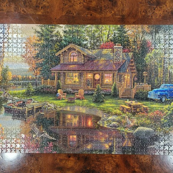 3 Puzzles (2 New/1 Used) - Picture 3 of 13